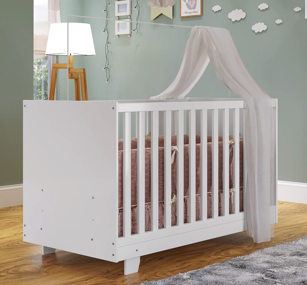 Berco Minicama Life Branco Tigus