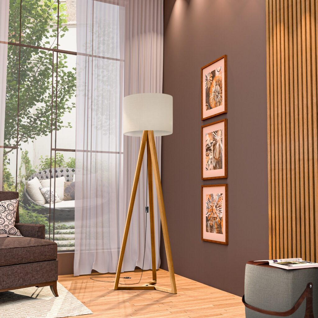 Luminaria Classic Off White.Nature Tebarrot