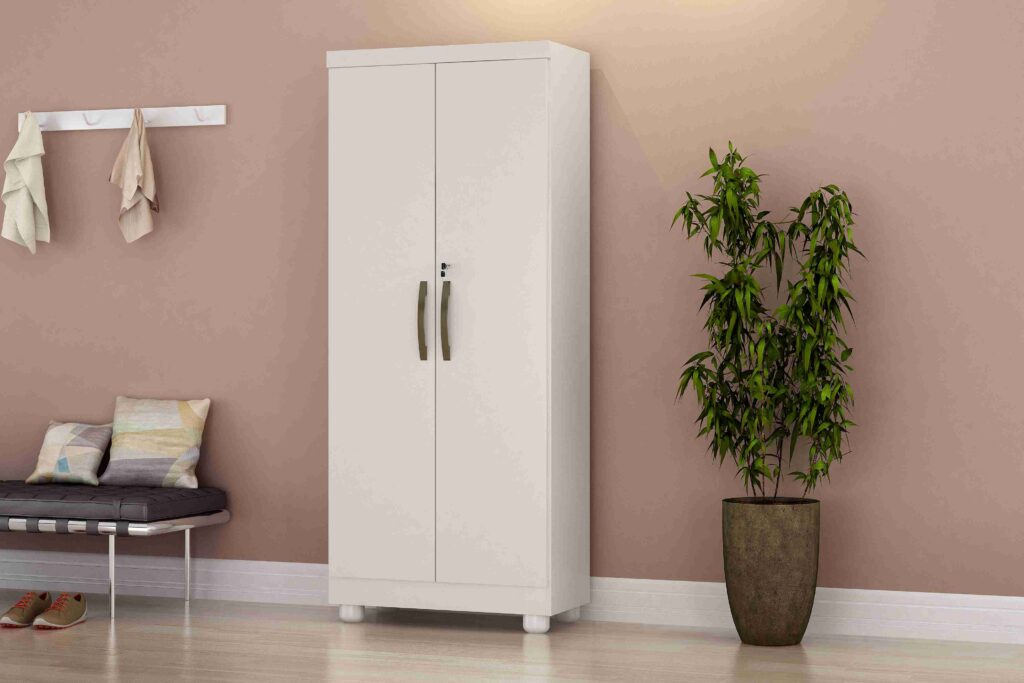 Multiuso Toronto 2P Branco Nyne