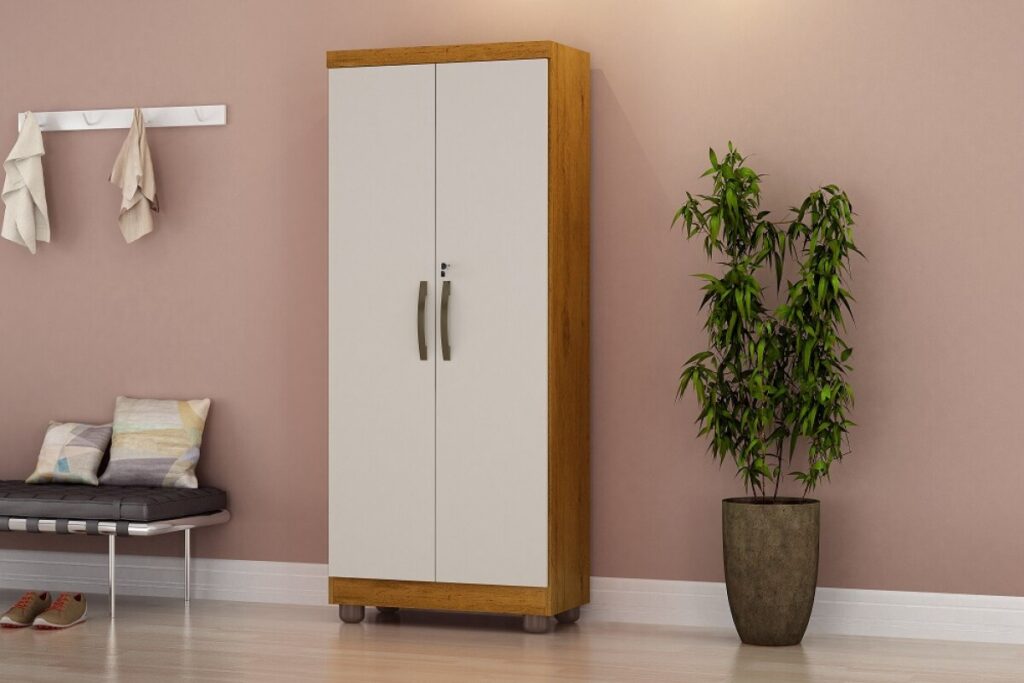 Multiuso Toronto 2P Cinamomo.Off White Nyne