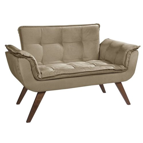 Poltrona Namoradeira Opalla Vel Inca16 Capuccino 504 D Salla