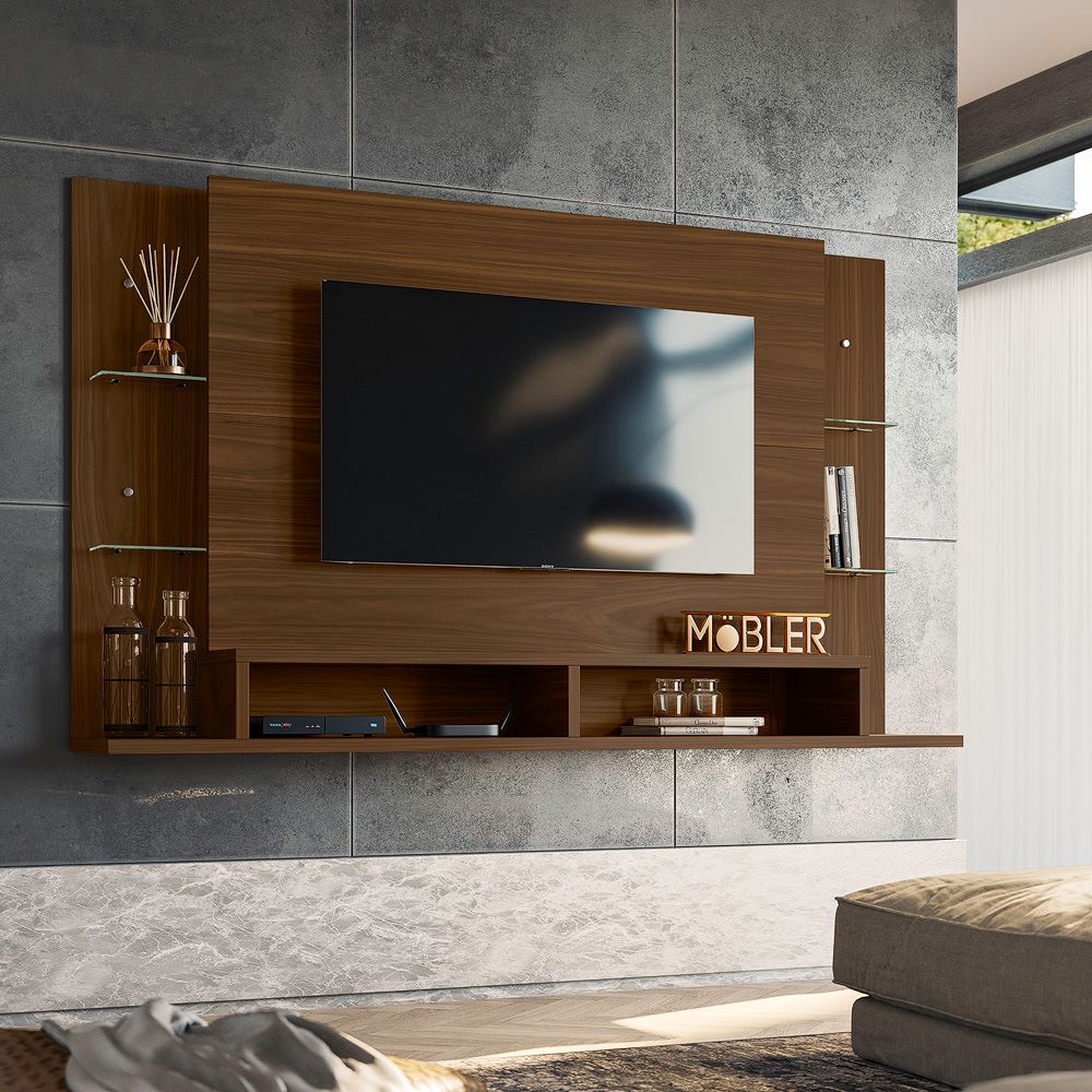 Painel Malbec Freijo Mobler