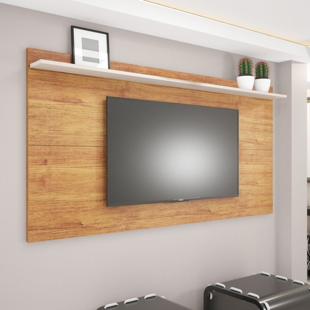 Painel Ravena.Lily Mel.Off White Viero