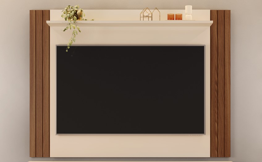 Painel Extensivel Trend Marroquim.Off White DJ