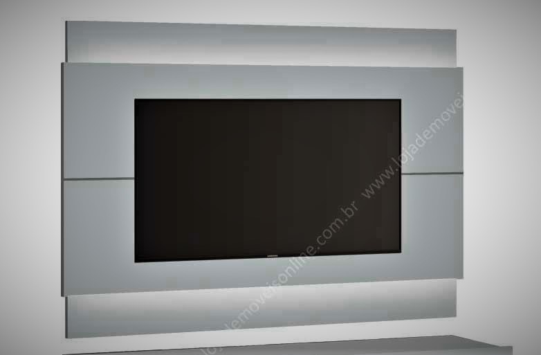 Painel Classic 1.4 sem Led Branco Acetinado IMCAL