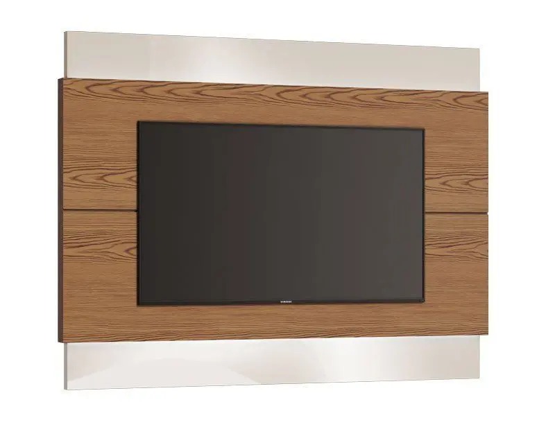 Painel Classic 1.4 sem Led Freijo.Off White IMCAL