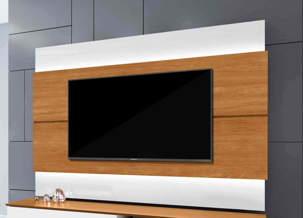 Painel Wall Limit 218 Branco Nature Tebarrot