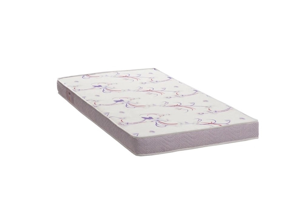 Colchao Juvenil Physical Resistente Liso 70x150x12 Ortobom