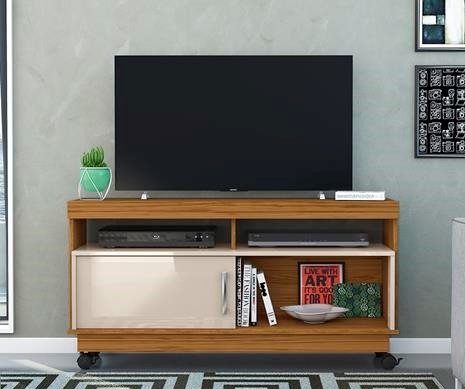 Rack Arthur Naturale Off White Madetec
