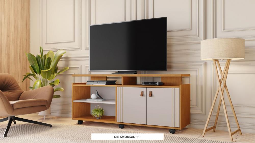Rack Ilustre 138 Cinamomo.Off White JCM