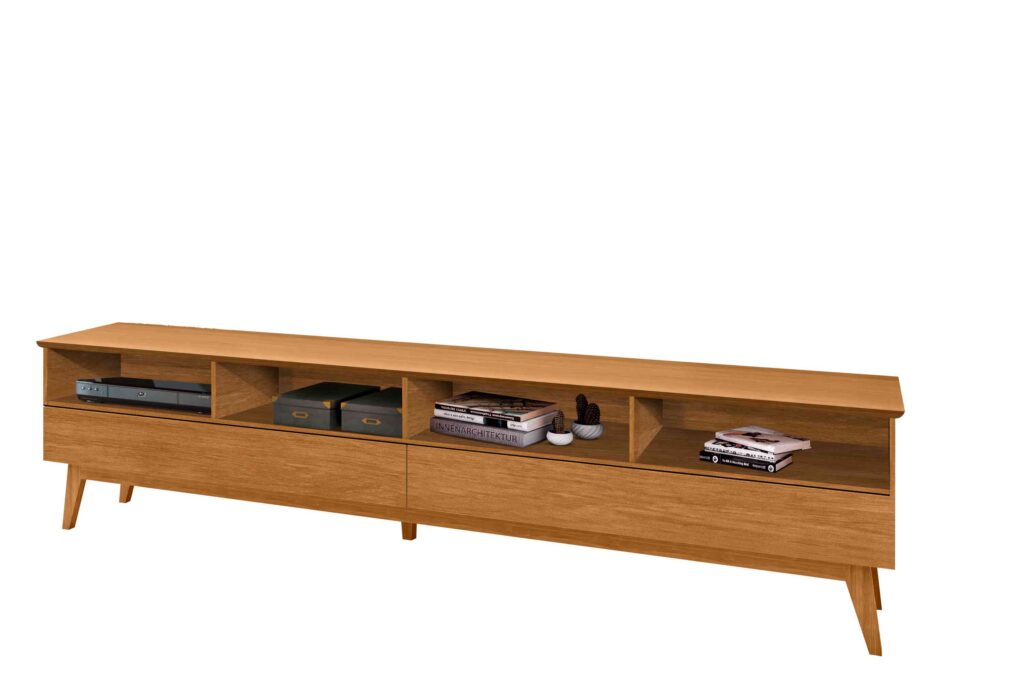 Rack Ares Lux 180 Nature Tebarrot