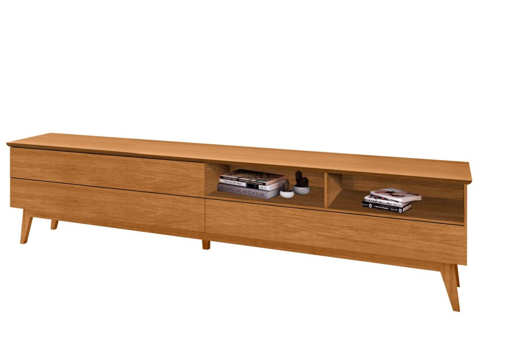 Rack Wall 218 Naturale Tebarrot
