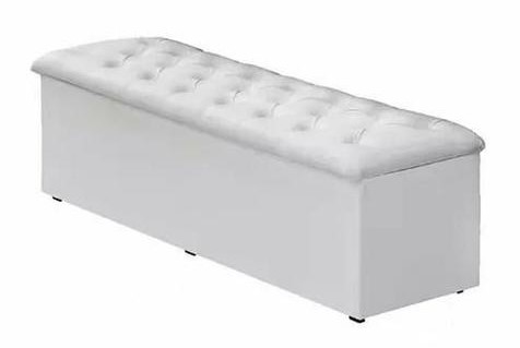 Recamier Queen Dubai Corino Branco SR Cabec