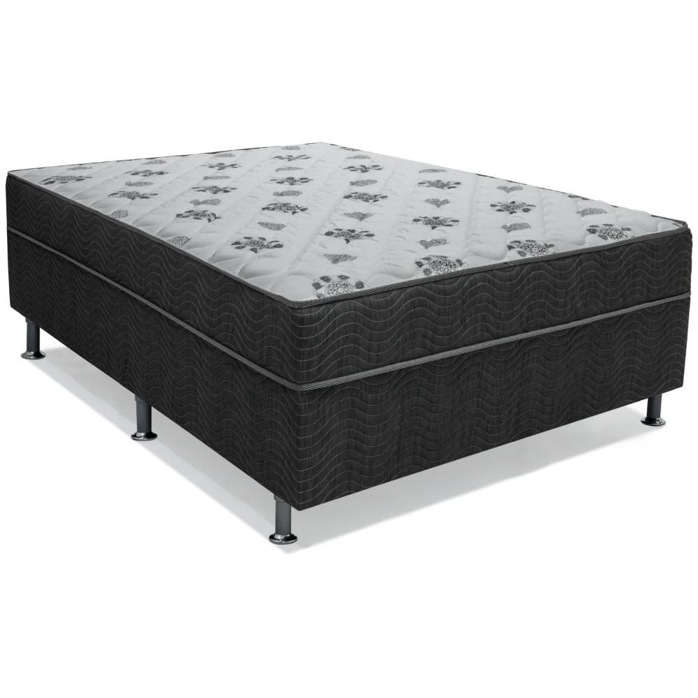 Colchobox Casal Spring Dream Molas Bonnel Nanolastic 138x188x55 Ortobom