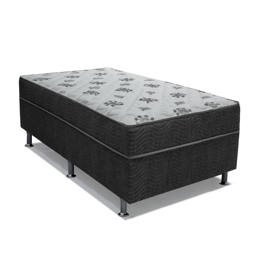 Colchobox Solteiro Spring Dream Molas Bonnel Nanolastic 88x188x55 Ortobom