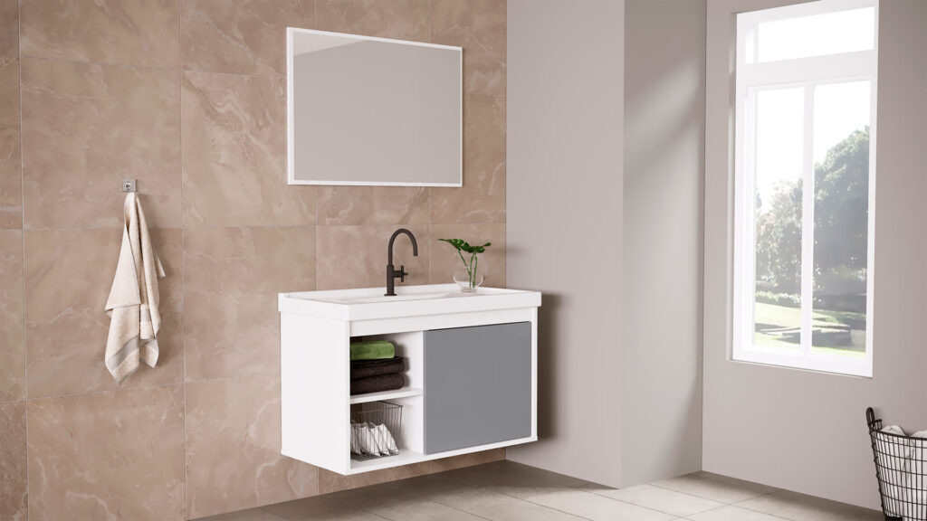 Conjunto Zeta Branco.Gianduia Cerocha