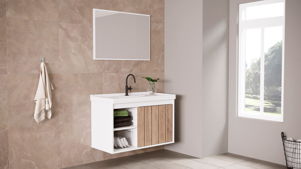 Conjunto Zeta Branco.Ripado Berlim Cerocha