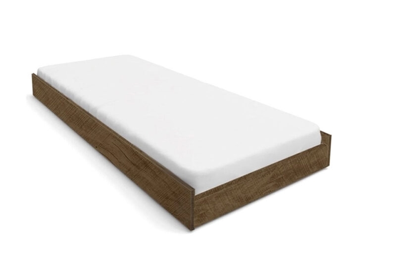 8903.Kit Cama Auxiliar sem Gaveta Ipe Demolicao Salleto