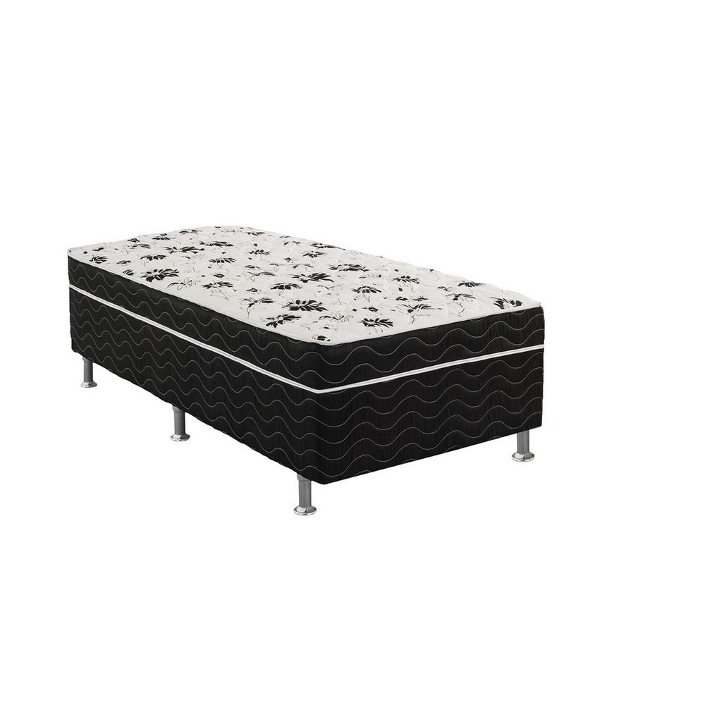Colchobox Solteiro Union Ortopédico 88x188x55 Ortobom