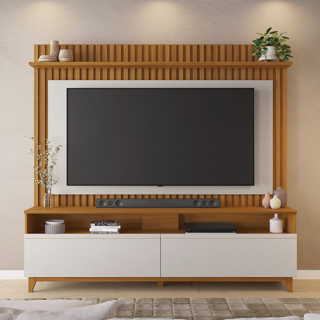 Home NT 1340 188 2P Freijo Trend.Off White Tx Notavel