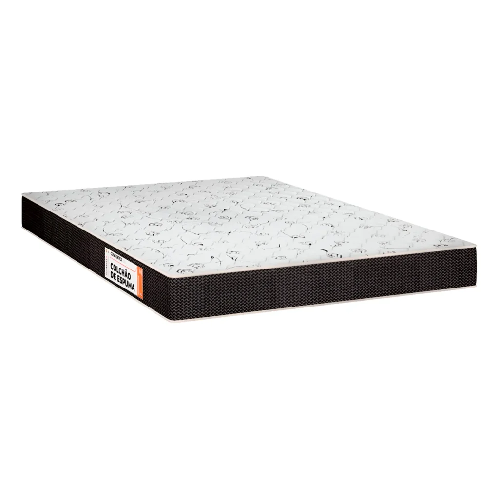 Colchão Casal Confortex D45 138x188x18 Plumatex