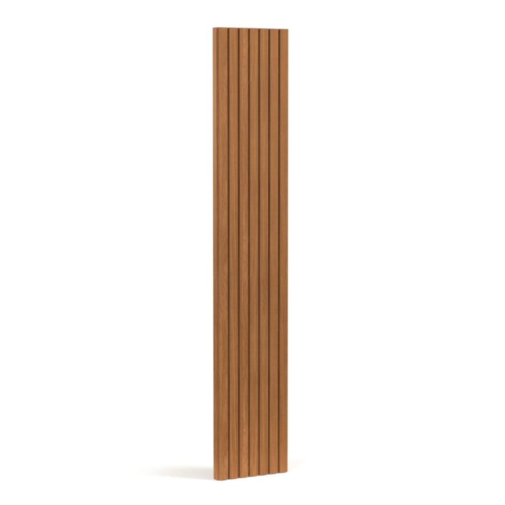 Painel Decorativo Detroi 1 Modulo 2200×450 Nature Tebarrot