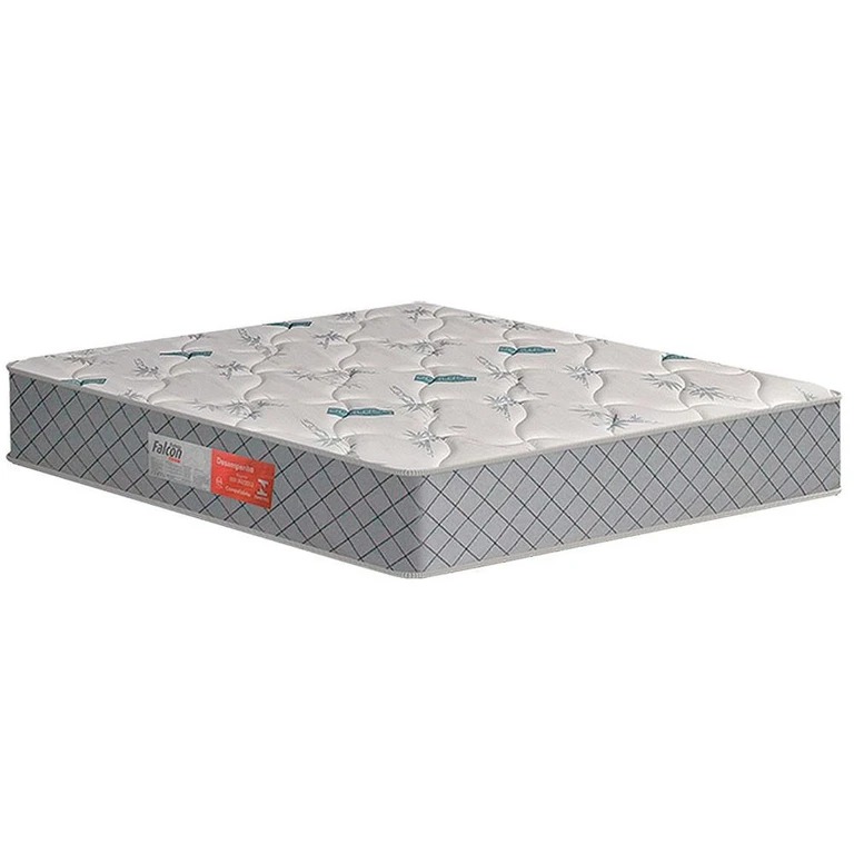 Colchao Casal Falcon Firme 138x188x20 Plumatex