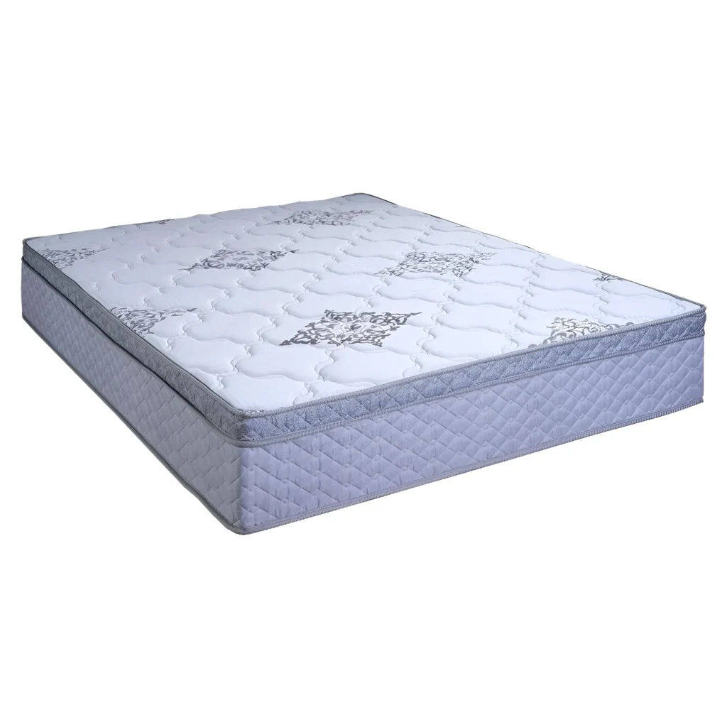 Colchão Casal Gold Extra Gray D28 138x188x30 Paropas