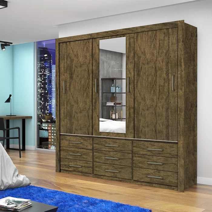 Roupeiro Anjos Goild 3P9G Demolicao.Demolicao Carioca