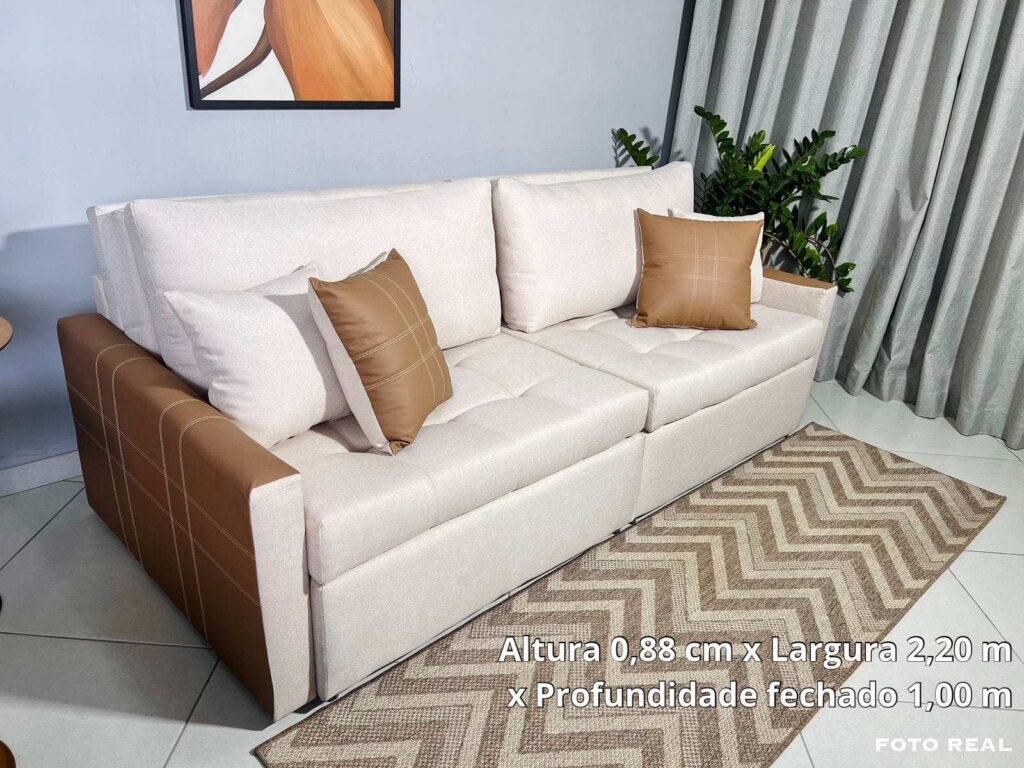Sofa Cama Monaco