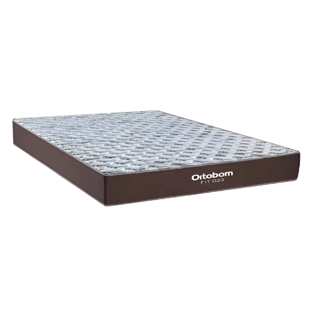 Colchão Casal Fit D33 138x188x17 Ortobom