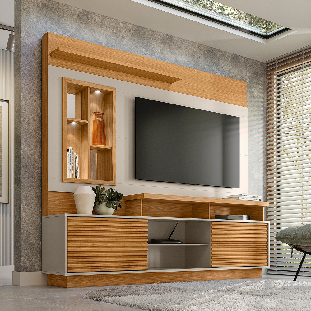 Home Eldorado 2.0 Nature.Off White Linea Brasil
