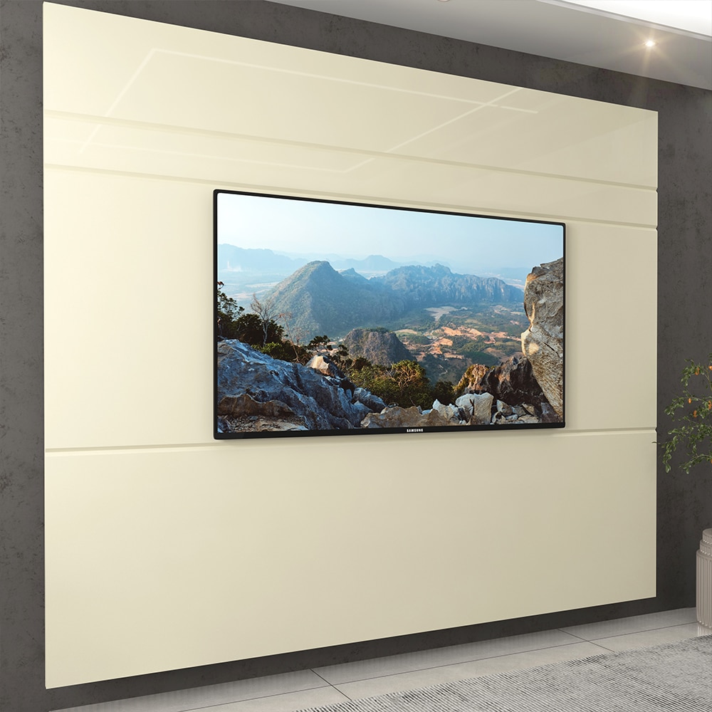 0552902.Painel Luminare 217 Off White Gelius