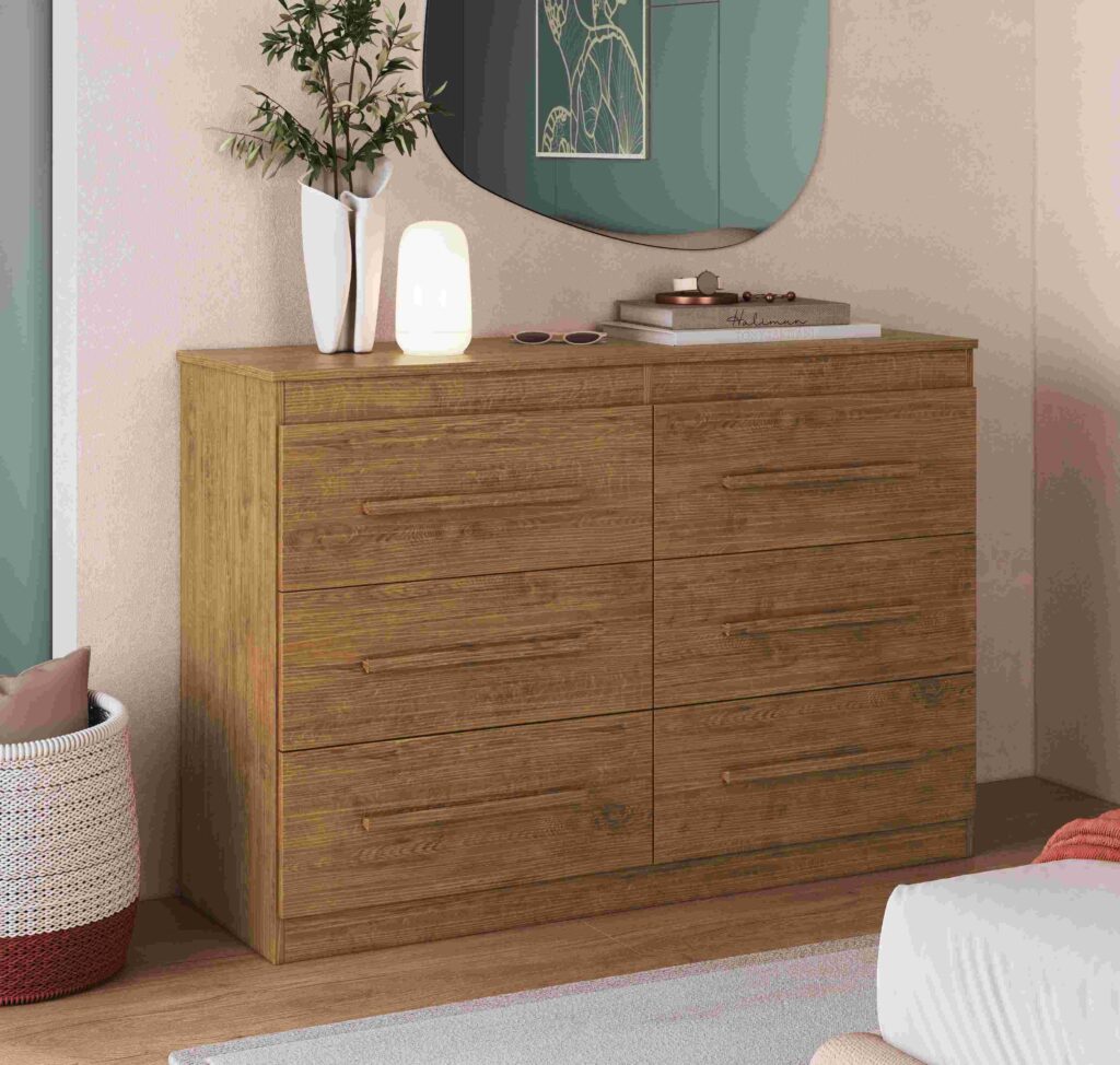 20256.Comoda Arizona 6G Nogueira Doripel