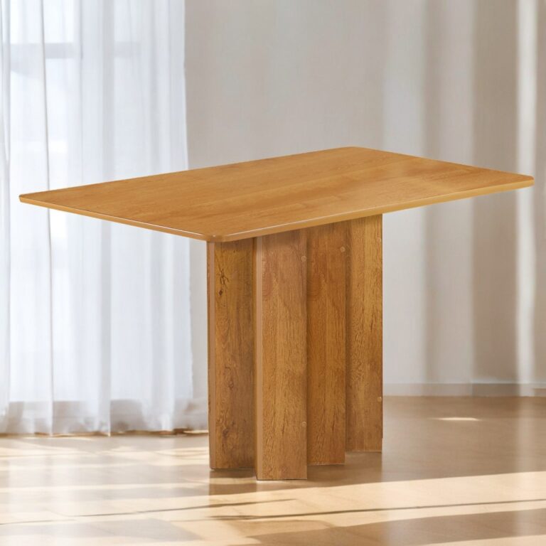 24797.Mesa Recife 120×80 Tampo Londres Canto Copo sem Vidro Cinamomo Cel Moveis
