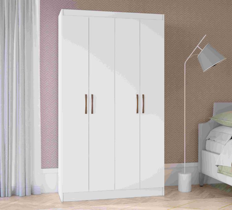 5000.Multiuso Dueto 4P Branco Doripel