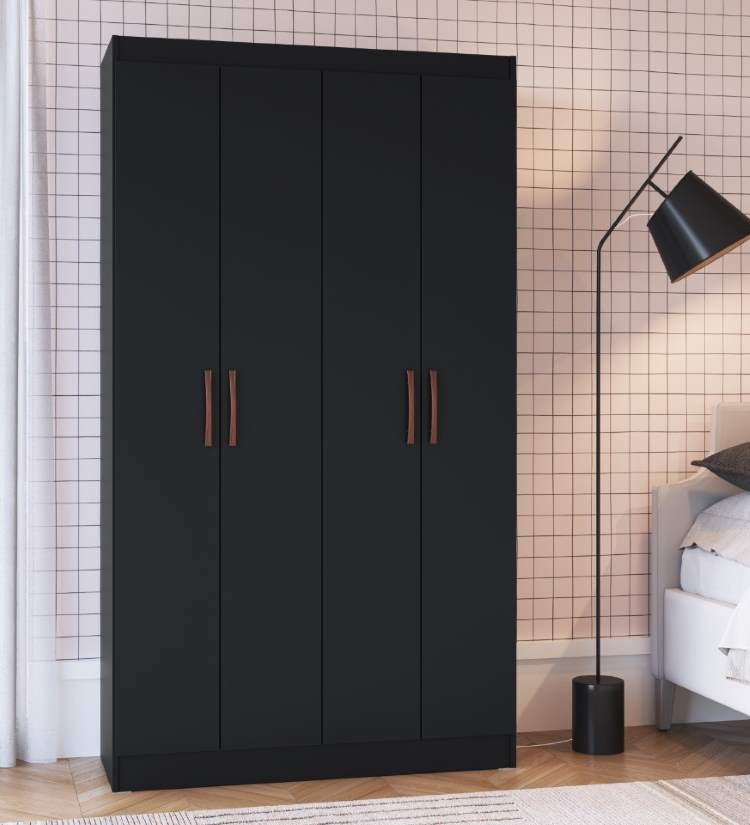 5000.Multiuso Dueto 4P Preto Doripel