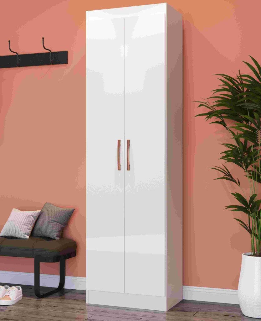 4099.Multiuso Ibiza 2P Branco Doripel