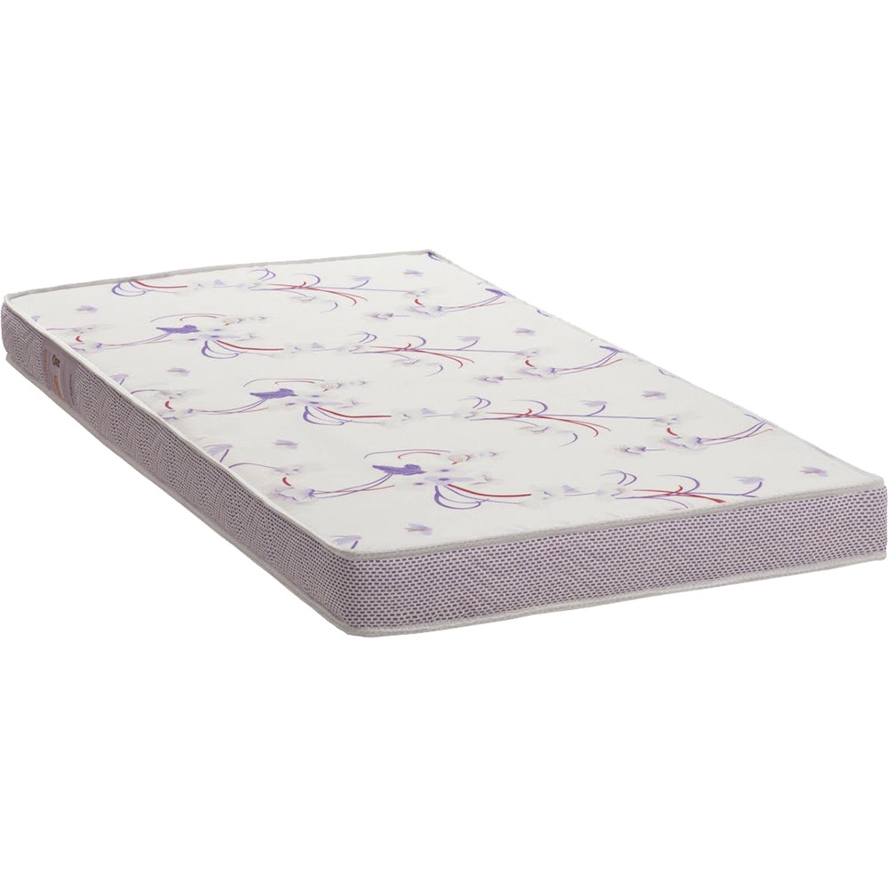 Colchao Solteiro Physical Resistente Liso D20 88X188X12 Ortobom