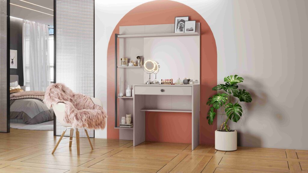 Camarim Encanto Off White JCM