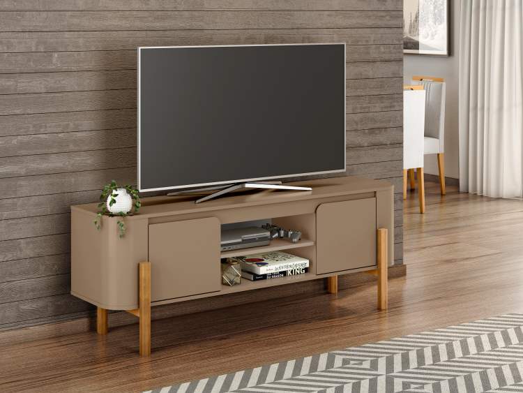 Rack Camburi 160 Fendi Bechara Moveis