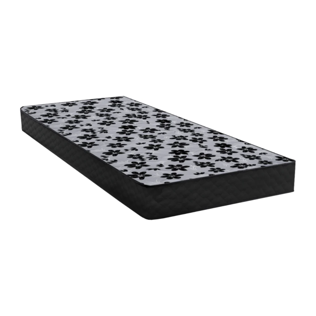 Colchão Solteiro Pasquale Black D33 88x188x14 Paropas