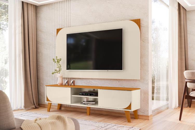 Combo Duna 182 Cinamomo.Off White Madetec