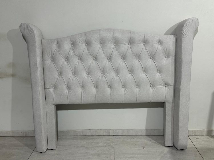 Cabeceira King Dacar 193 Linhao Palha SR Cabeceiras