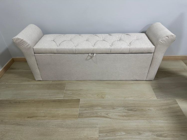 Recamier Queen Dacar 158 Linhao Palha SR Cabeceiras