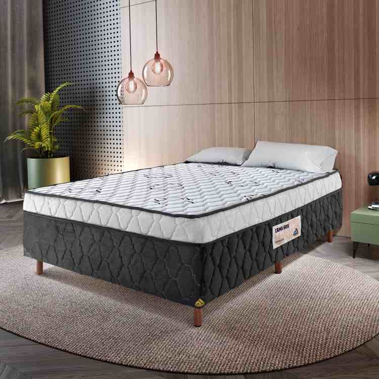 Colchobox Casal Sonnus D28 138x188x57 JC Colchoes