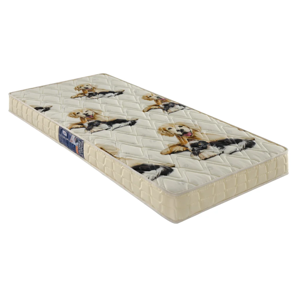 Colchão Solteiro Querubim D20 88x188x12 Anjos