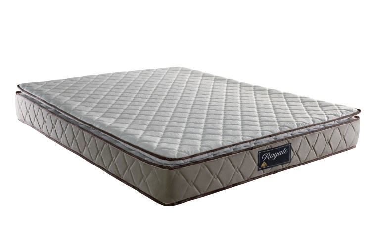 Colchao Casal Royale D33 138x188x25 America Colchoes