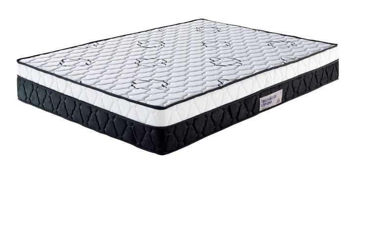 Colchao Casal Sofisticato Molas Enscadas 138x188x25 America Colchoes