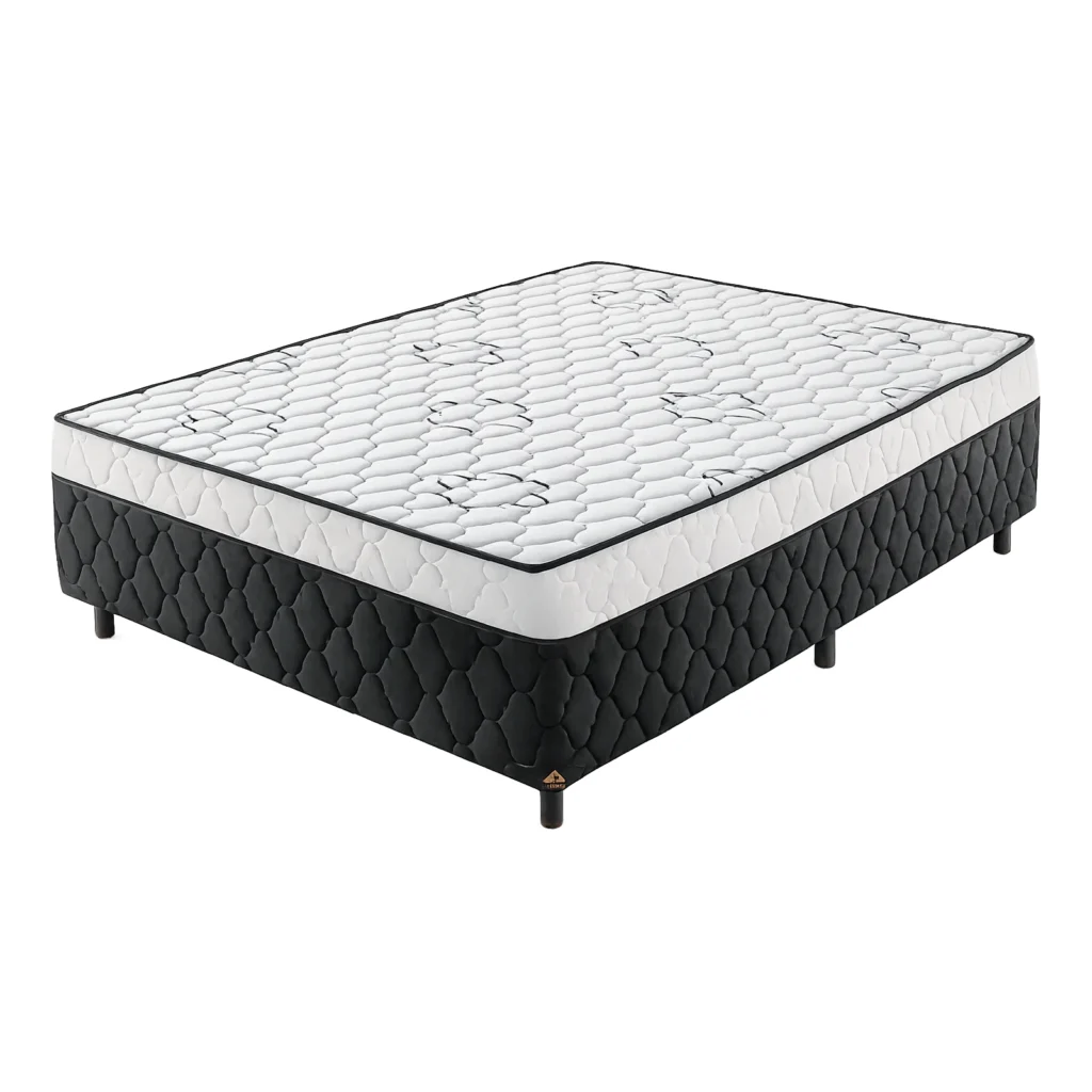 Colchobox Casal Sonnus D28 138x188x57 América Colchões